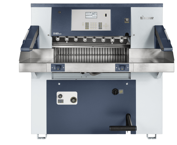 Mohr 80 ECO - Printfinishing