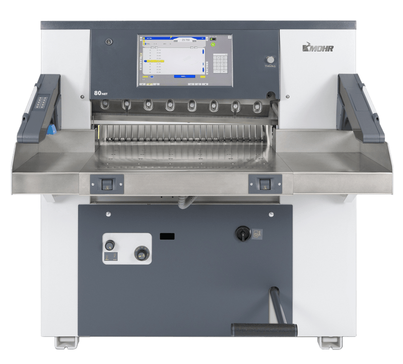 Mohr 80 PLUS - Printfinishing