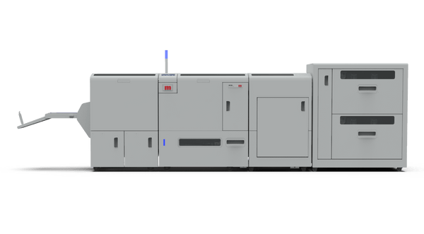 Morgana BM 5035S/5050S Off-Line Bookletmaker - Printfinishing