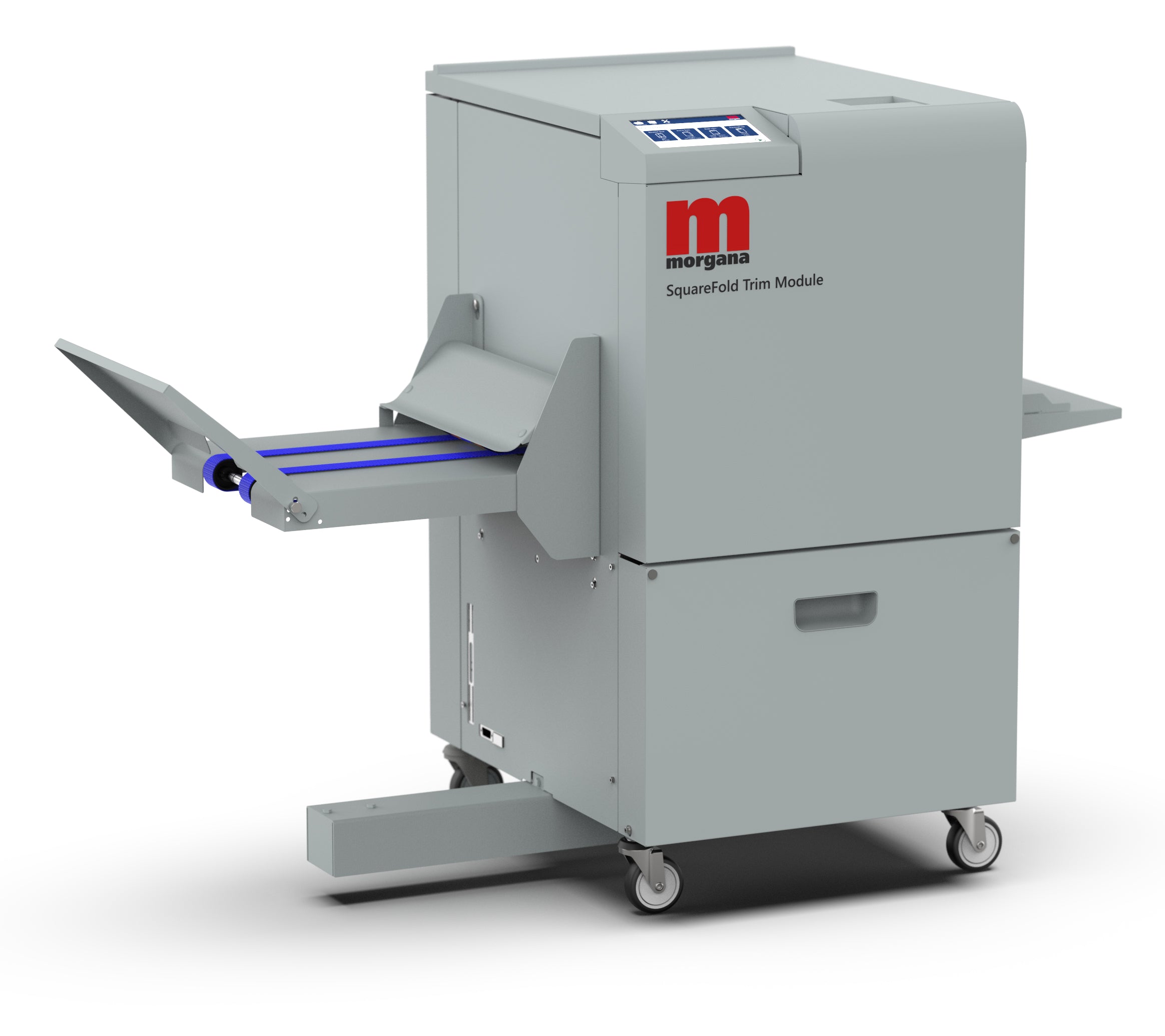 Perfing Machine DJC - Morgana Numbering/Perfing/Scoring/Slitting