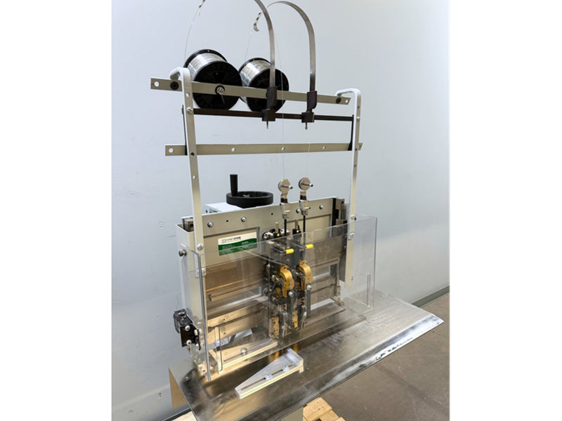 Reconditioned Bostitch M17 Dual Head Stitcher - 2 AVAILABLE - Printfinishing