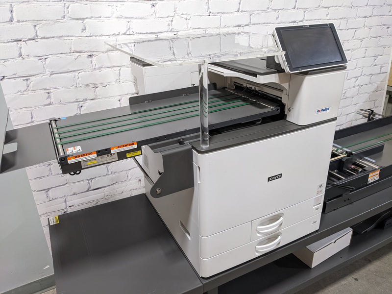 Reconditioned Xante Enpress - Printfinishing