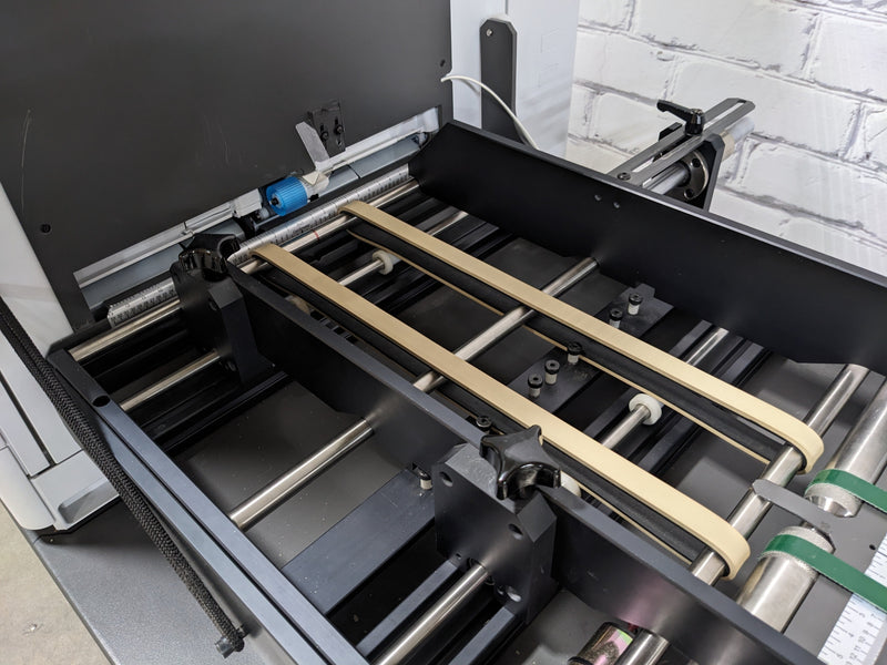 Reconditioned Xante Enpress - Printfinishing