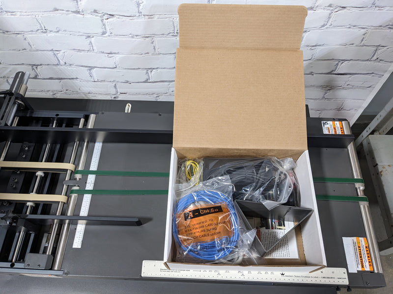 Reconditioned Xante Enpress - Printfinishing