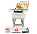 Xante X-36 UV Flatbed Printer White Ink 2 Printheads - Printfinishing