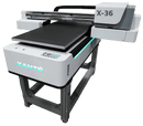 Xante X-36 UV Flatbed Printer White Ink 2 Printheads - Printfinishing