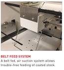 MBM 1800S Automatic Suction feed folding machine