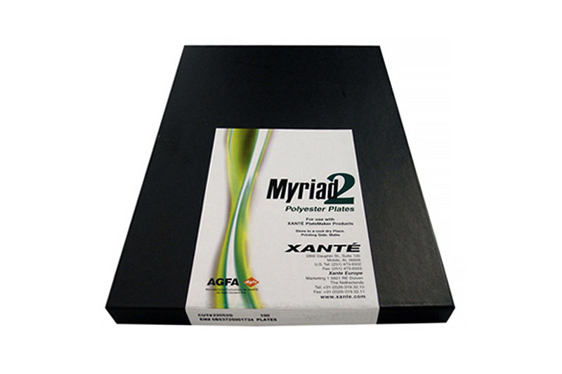 MP2- 11.7" x 18.5" 298mm x 470mm MYRIAD PLATE - 200-100052