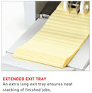 MBM 208J Manual table top folder