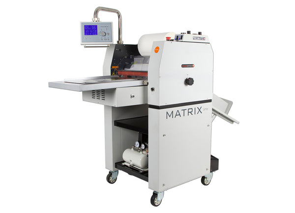 Vivid Matrix 530DP Laminator