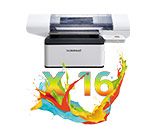 Xante X-16 UV Flatbed Printer