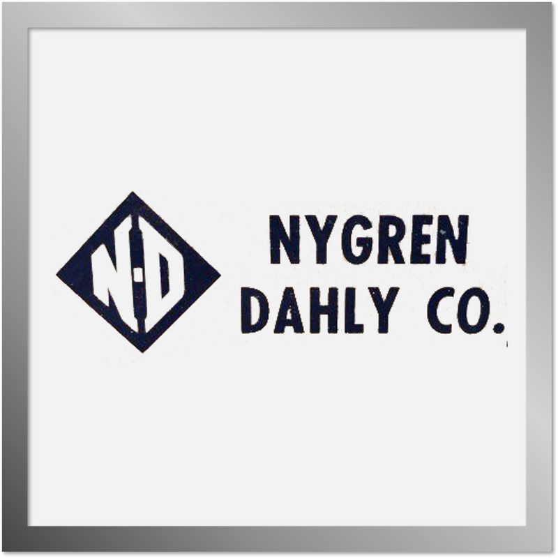 1/4" TEFLON Nygren Dahly Drill Bit
