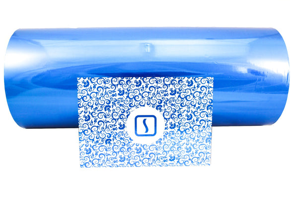 instaFoil Medium Blue 12" x 1000'