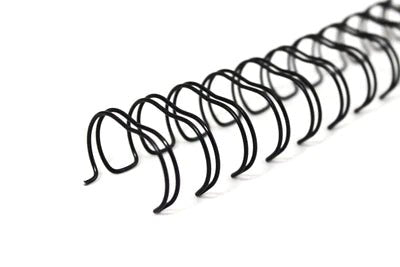 Box of Wire-O 7/16' 3 to 1 Pitch - 32 Loop - Royal Blue (100/b - Printfinishing