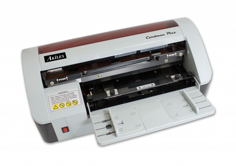 Akiles CardMac Plus Card Slitter