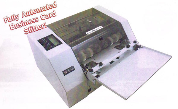 irregular card making machine/business card diecutting