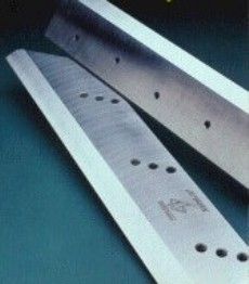 Challenge 305' Knife, 34.75' - High Speed Steel - 12 Hole HS Cod - Printfinishing