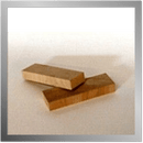 Challenge Drill Blocks - 6" x 1 1/4" x 3/4" - pack of 12 - Printfinishing