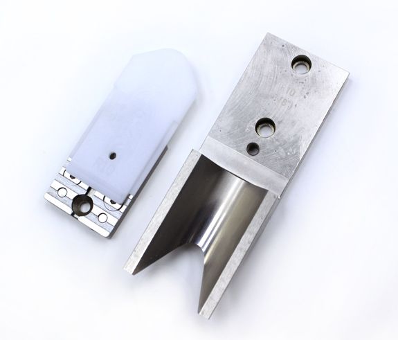 Cornering Knife - Akiles Diamond 6/7 -Complete Set