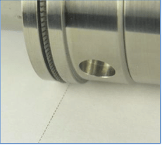 Creasestream Microperfing - Printfinishing