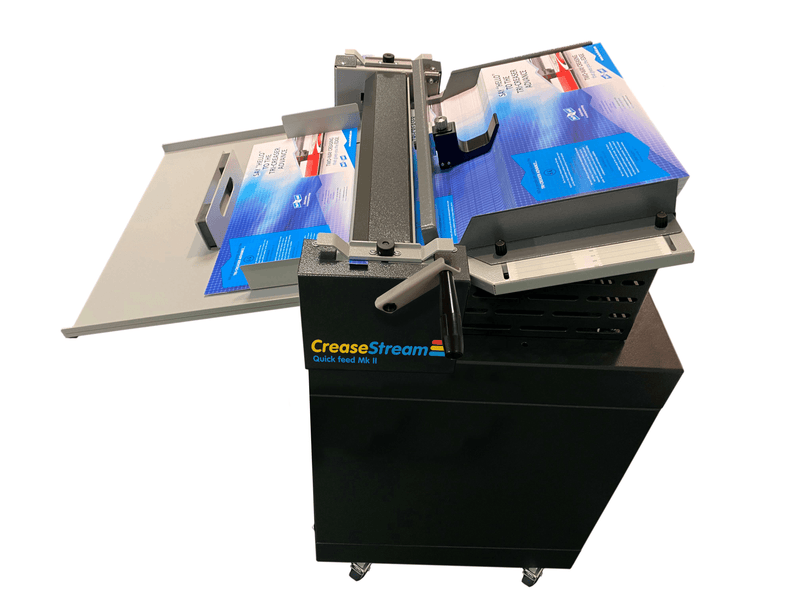 CreaseStream Quick-Feed MK II - Printfinishing