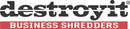 Destroyit 5009 Shredder