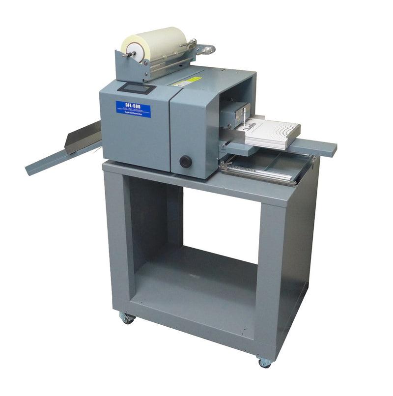 Duplo DFL 500 Dry Coat / Foil / Laminator