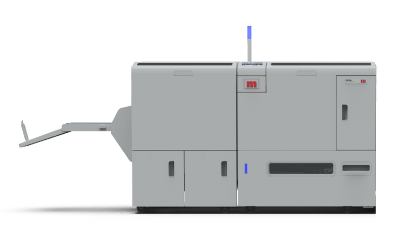 [DJC] Morgana BM 5035/5050 Hand-Feed Bookletmaker - Printfinishing