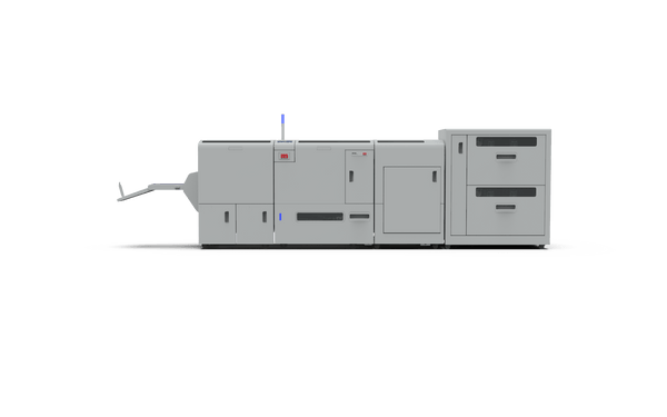 [DJC] Morgana BM 5035/5050 Off-Line Bookletmaker - Printfinishing