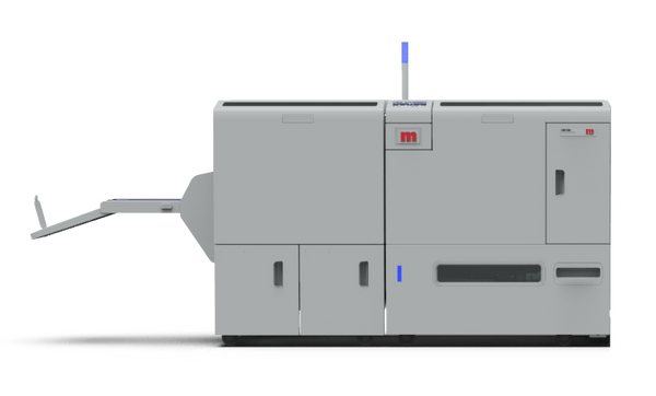 [DJC] Morgana BM 5035S/5050S Hand-Feed Bookletmaker - Printfinishing