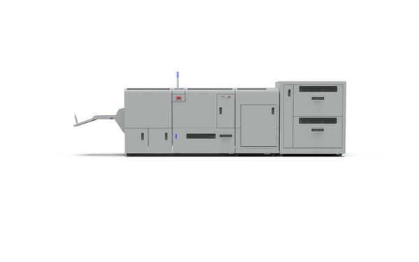 [DJC] Morgana BM 5035S/5050S Near-Line Bookletmaker - Printfinishing