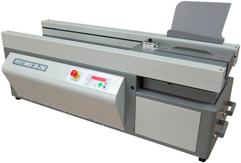 Duplo DB 290 Perfect Binder - Printfinishing