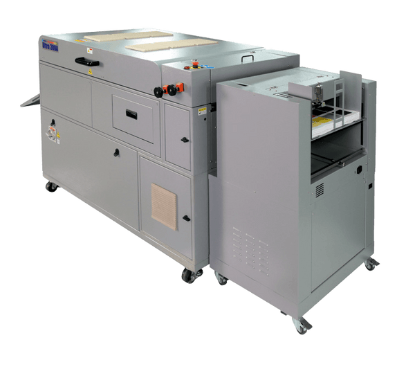 Duplo Ultra 300Ai/300A UV Coater - Printfinishing