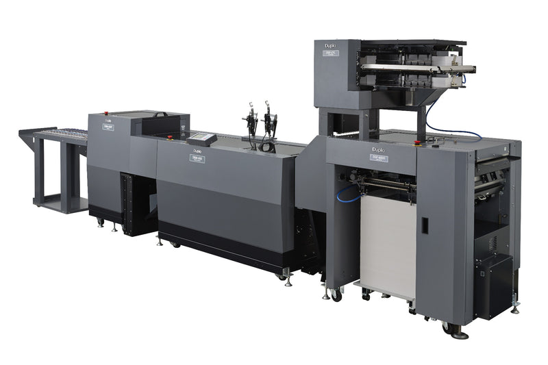 Duplo 350C Booklet System - Single Tower