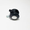 Castor Black Lockable - 016-10247