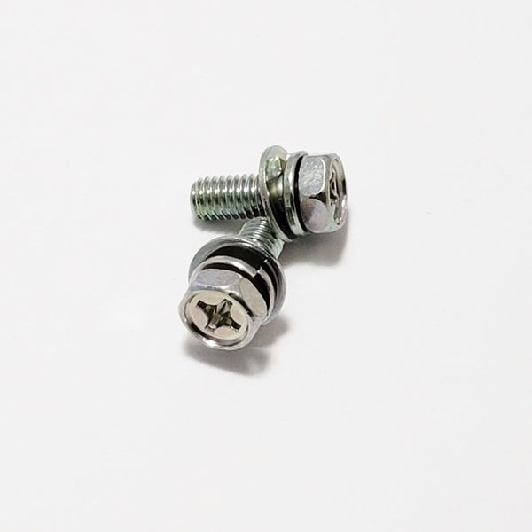 Mounting Screw for dup 1021. must also order 1 x dup 1021b and 1 x dup 1021c