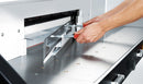EBA 7260LT 28.3" Hydraulic Paper Cutter - Printfinishing