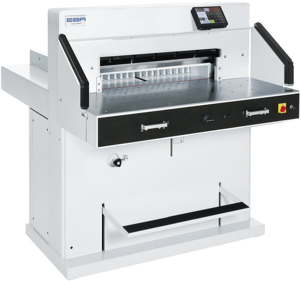 EBA 7260LT 28.3" Hydraulic Paper Cutter - Printfinishing