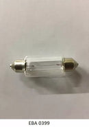 White cut line light bulb for the Triumph 4810, 4850, 3915, EBA 430, and other models, SKU EBA 0399, see picture (9002534)