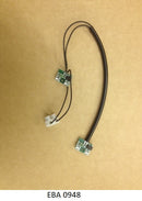 EBA 0778a - Board with 6 LED's for 48