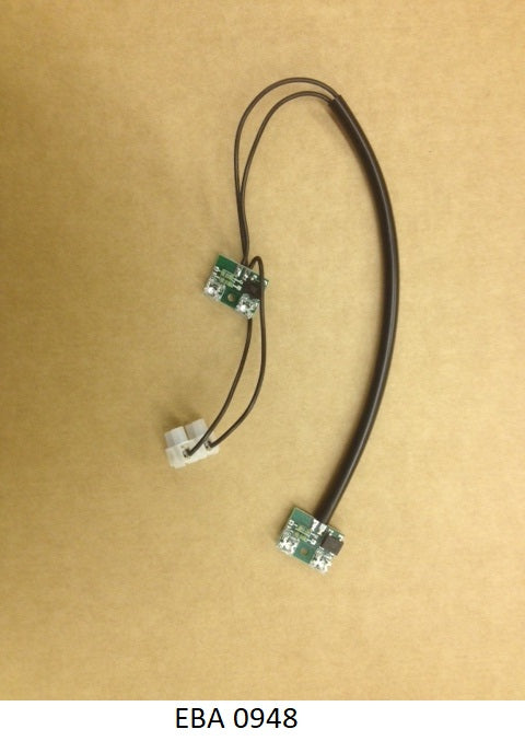 EBA 0778a - Board with 6 LED's for 48