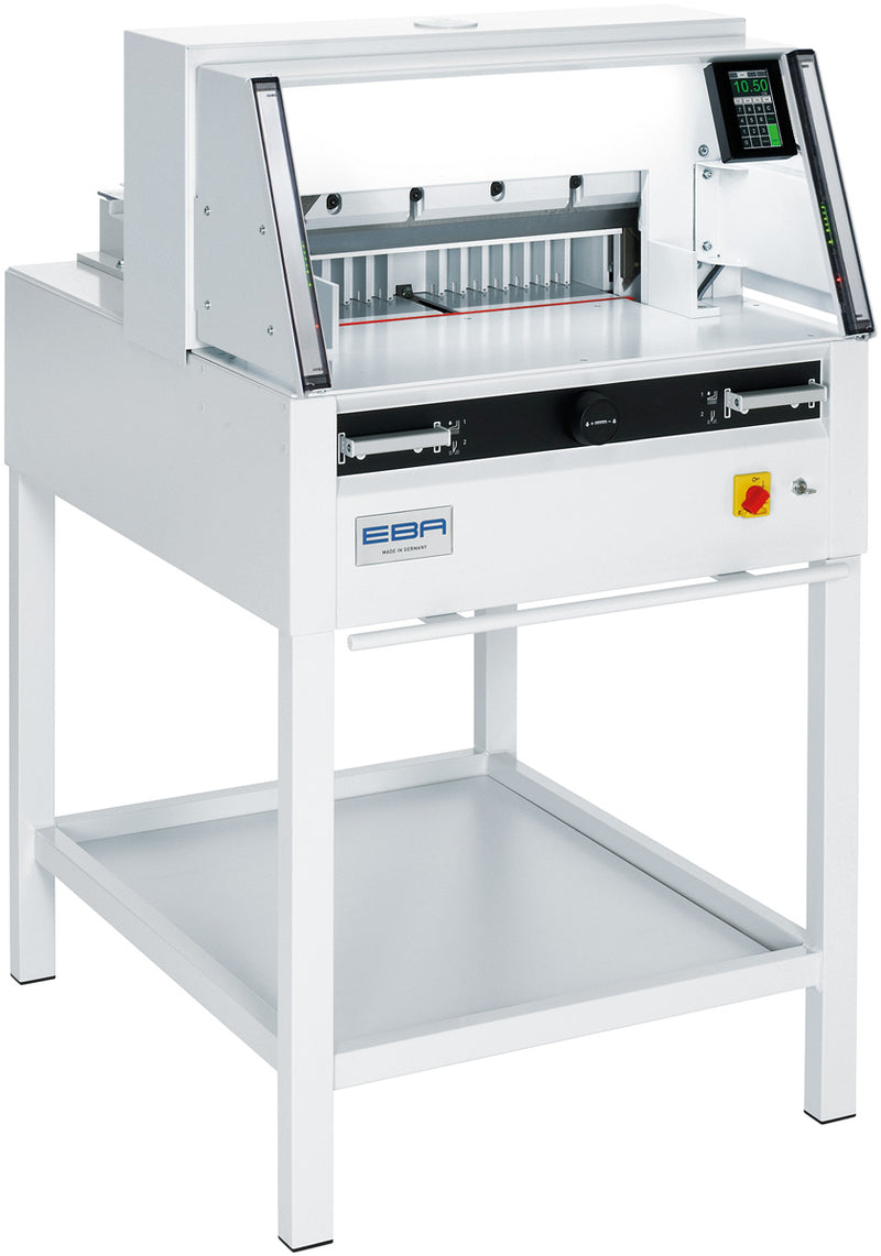 EBA 486ET - 18.7" Fully Automatic Programmable Cutter