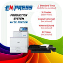 En/Press Production System w/SL Feeder - Printfinishing