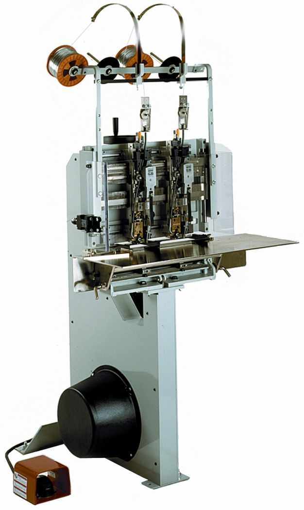 Deluxe M27 Stitcher