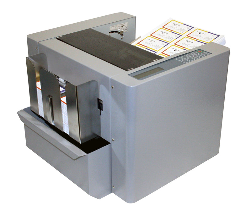 Duplo DocuCutter CC-228 Card Cutter