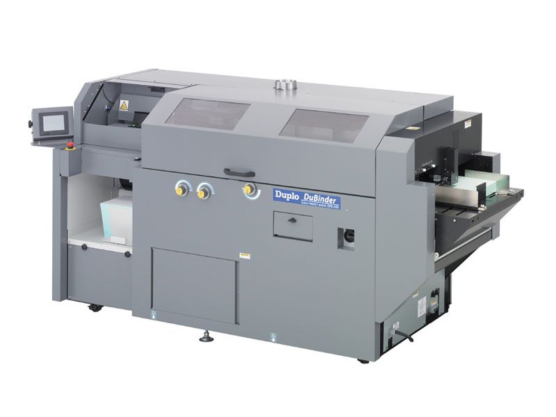 Duplo DPB 500 Perfect Binder