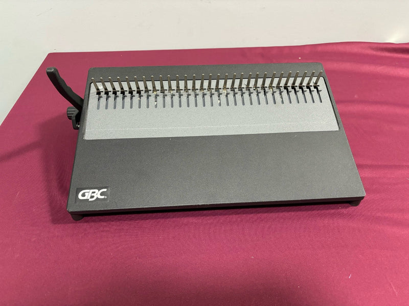 GBC Comb Opener S/N 7300201 - Printfinishing