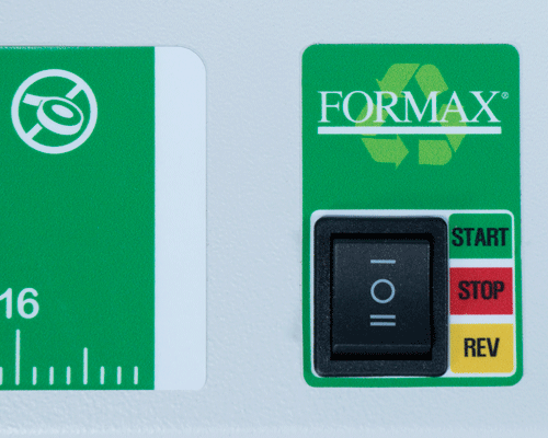 Formax Greenwave 430 Cardboard Perforator