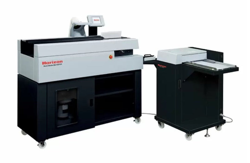 Horizon CRB-160 Creaser for BQ-160 EVA Perfect Binder - Printfinishing