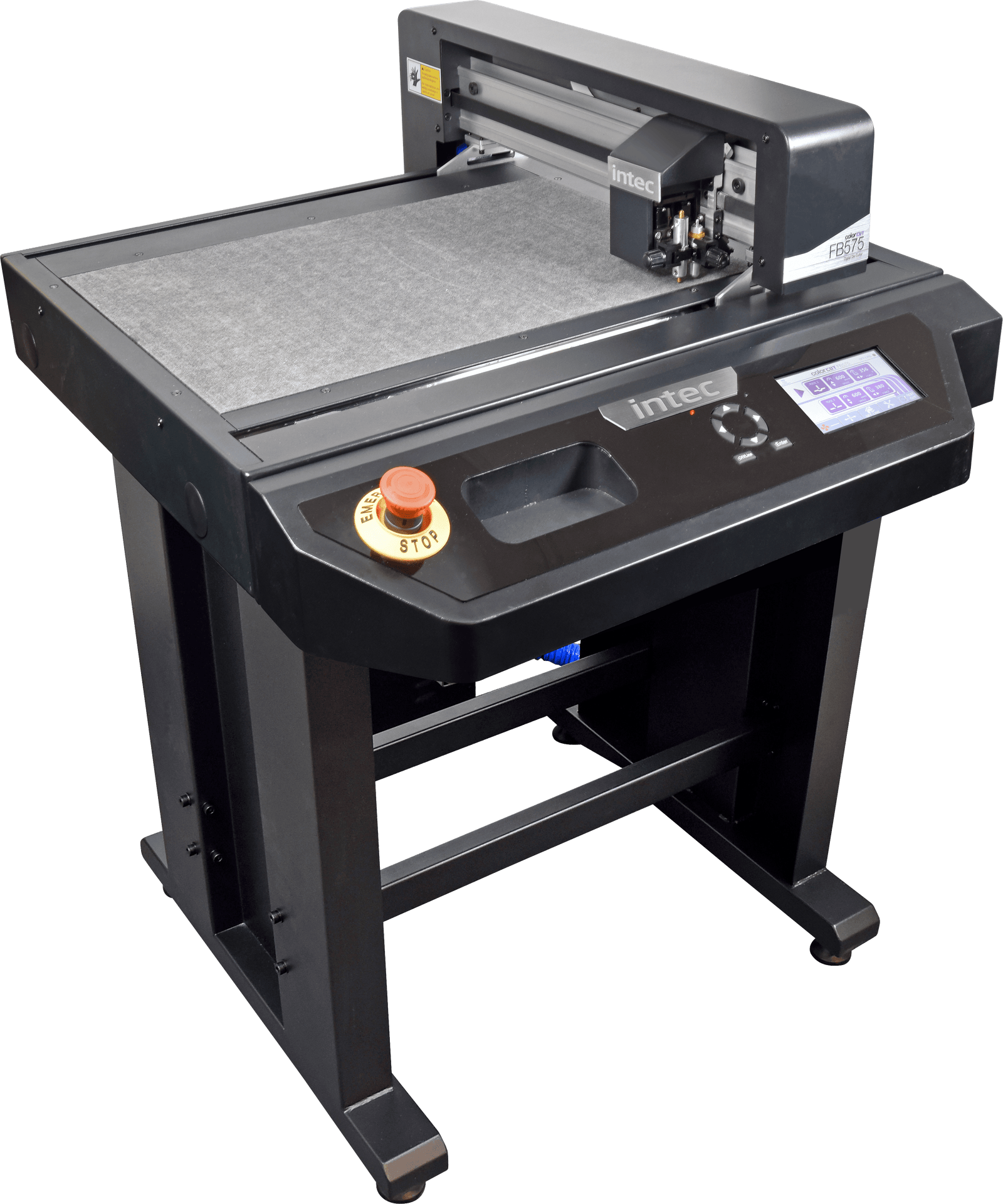 ColorCut FB575 B3 + Digital Die Cutter